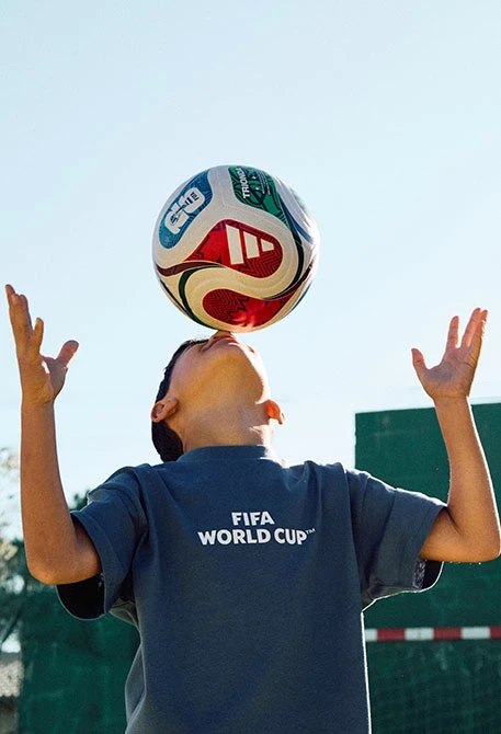 Blue t-shirt FIFA WORLD CUP 2026© X Boboli