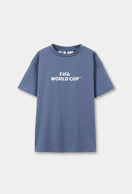 Camiseta azul FIFA WORLD CUP 2026© X Boboli