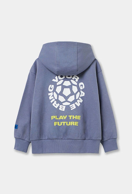 Sweatshirt azul FIFA WORLD CUP 2026© X Boboli