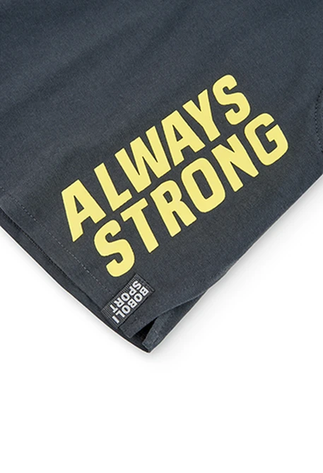 T-Shirt tricot à bretelles pour fille