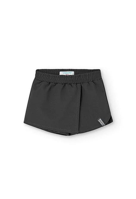 Jupe-short pour fille