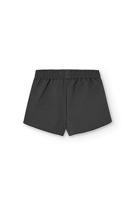Jupe-short pour fille