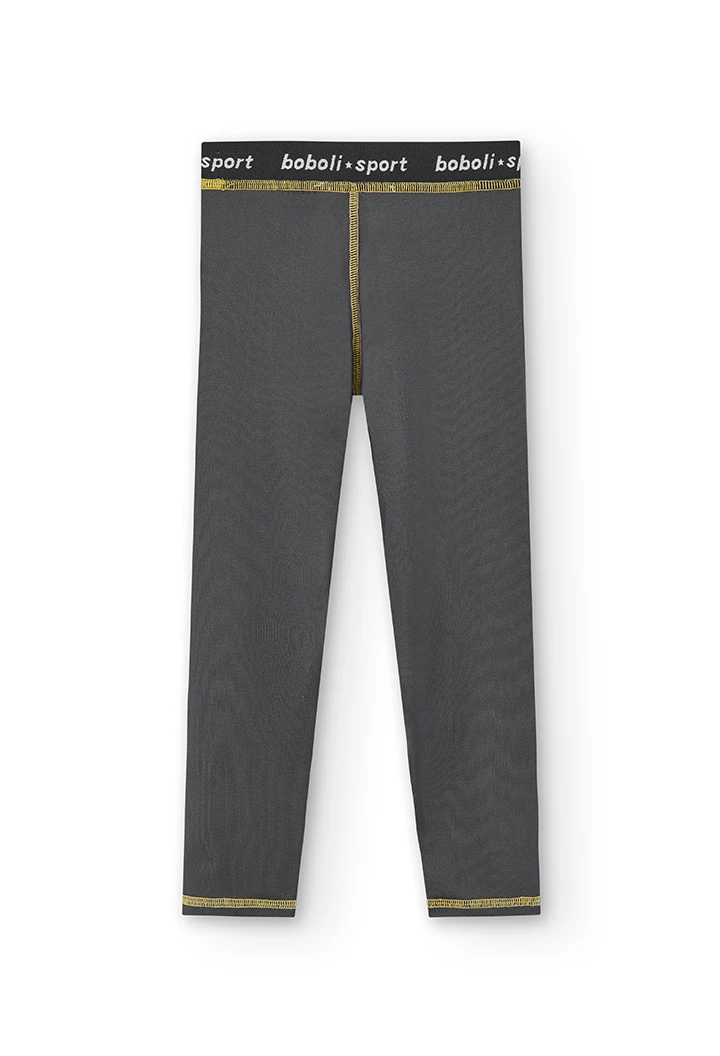 Leggings stretch pour fille
