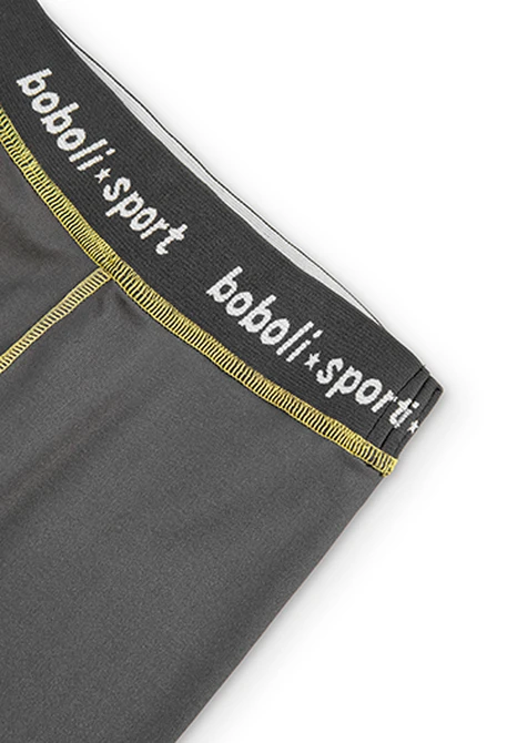 Leggings stretch pour fille