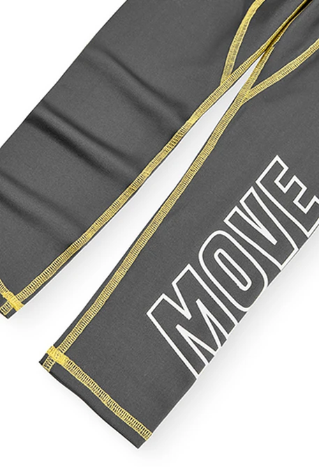 Leggings stretch pour fille