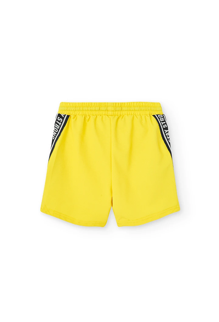Bermudashort für junge
