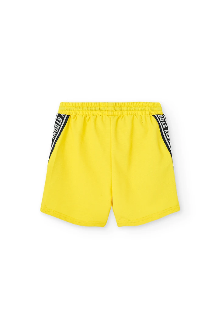 Shorts for boy