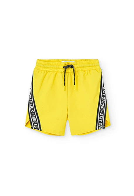 Bermuda pour garçon