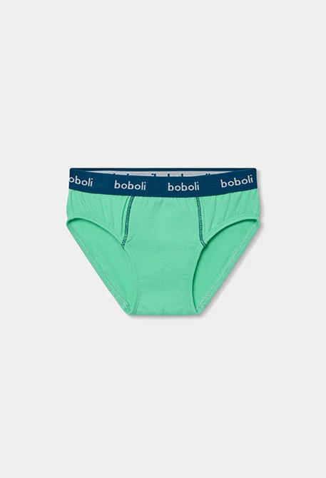 Pack of 3 printed underpants