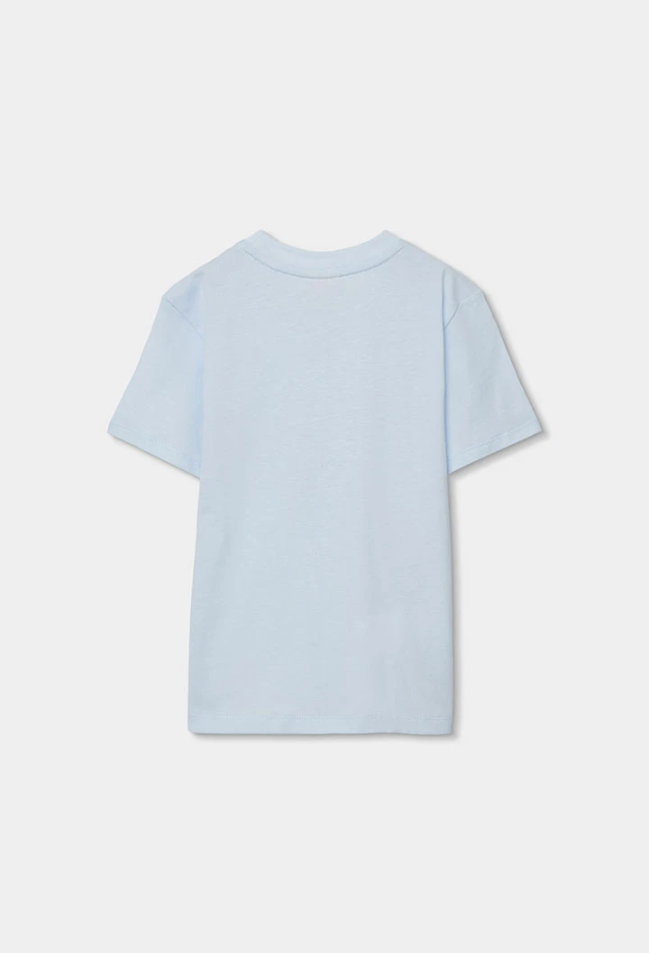 Pyjama Jungen Baumwolle kurze Ärmel