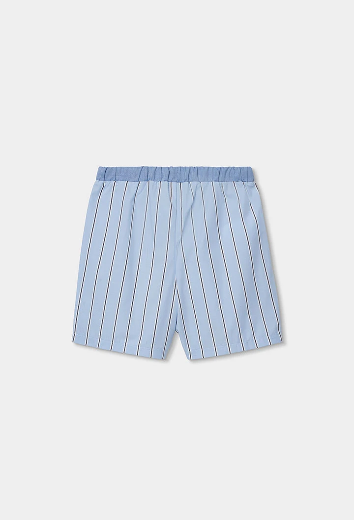 Pigiama bambino cotone manica corta