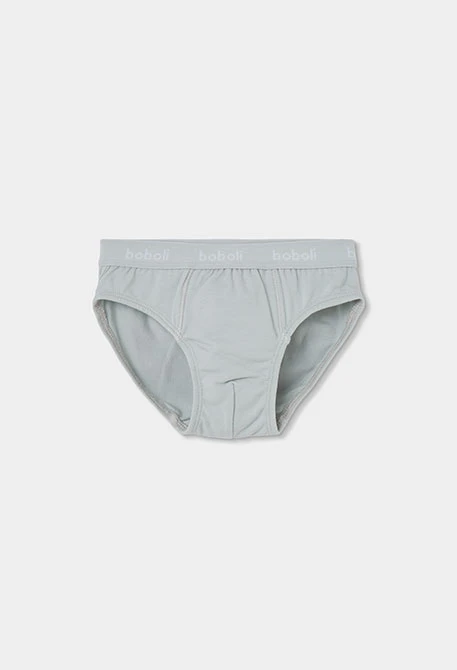 Pack 3 boxer blu stampa skate