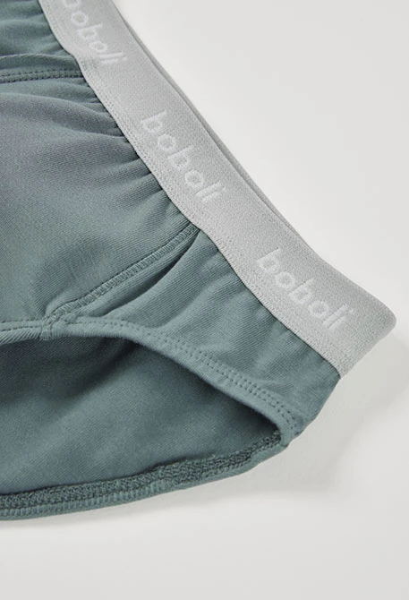 Pack 3 boxers azul estampado skate