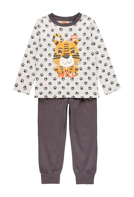 Pyjama pour garçon - organique