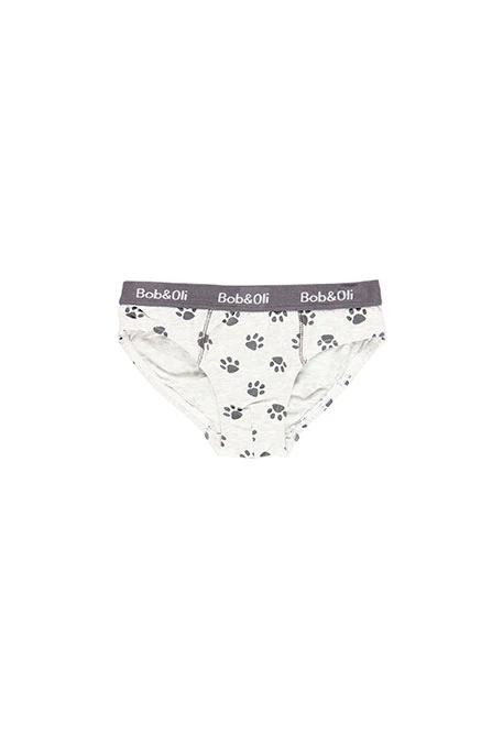 Pack de 3 slips pour garçon - organique