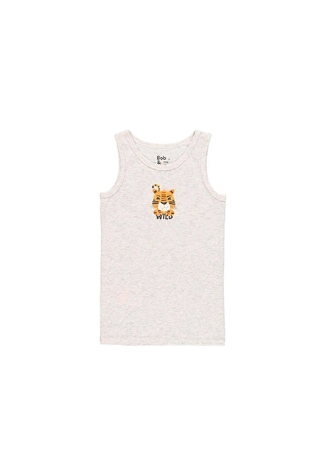 Pack de 2 t-Shirts pour garçon - organique