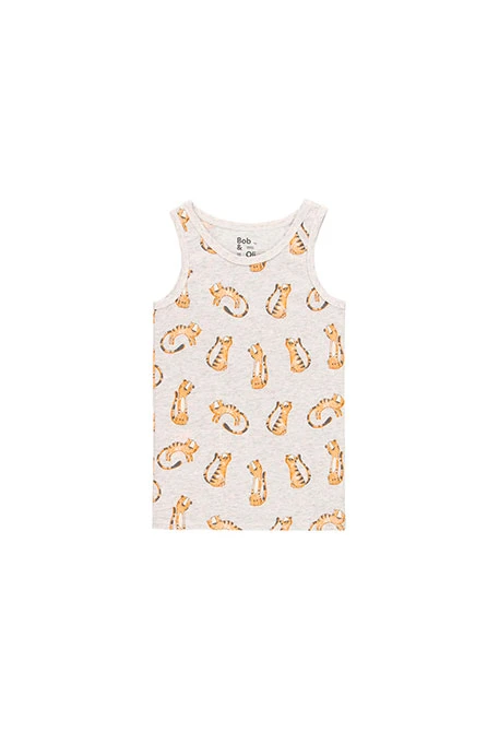 Pack de 2 t-Shirts pour garçon - organique