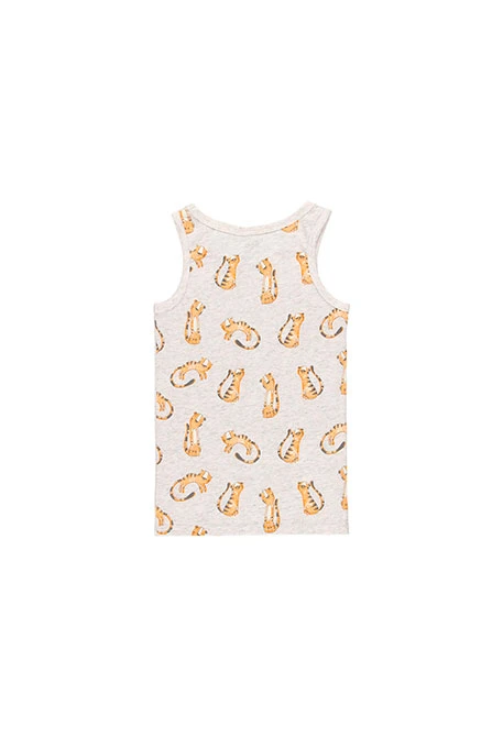 Pack de 2 t-Shirts pour garçon - organique