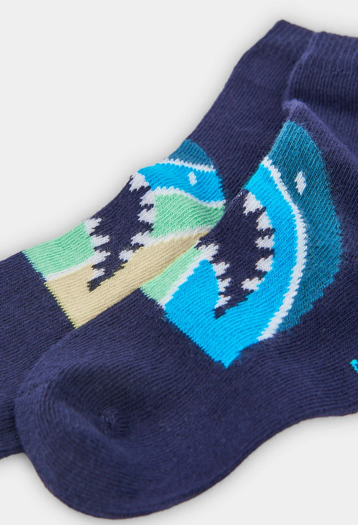 Pack de chaussettes imprimées