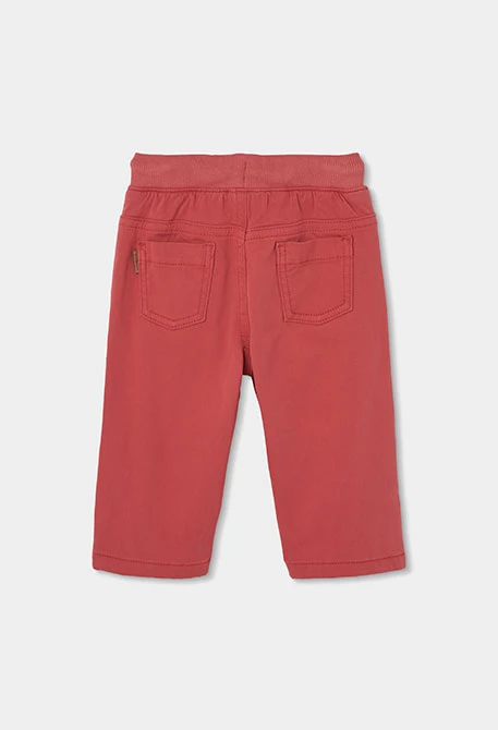 Pantaló folrat nen taronja