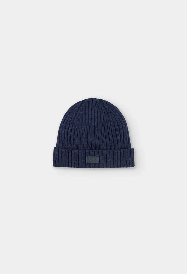 Cappello blu navy