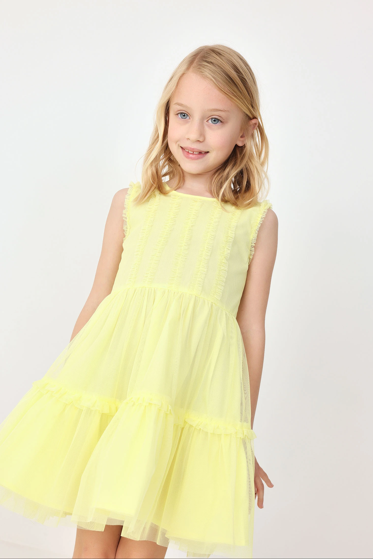 Robe De Noël Pour Fille – Tutu En Tulle à Paillettes Étoiles – Sans Manches – Tailles 12 Mois à 5 Ans – Pour Fêtes Et Occasions Spéciales
