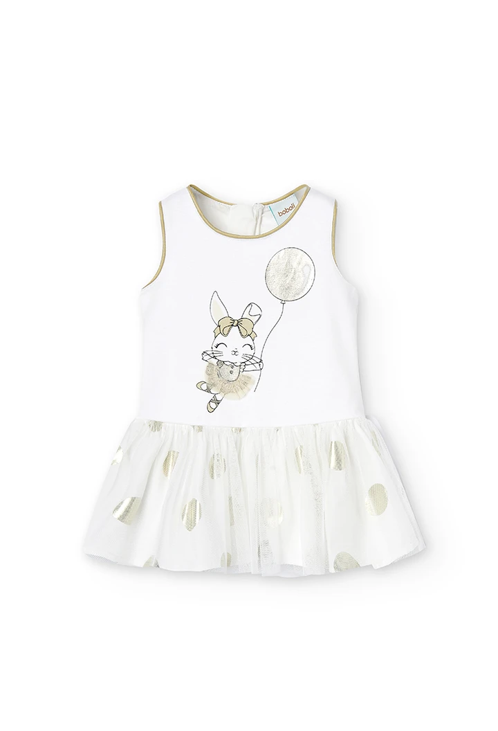 Robe pour bébé fille