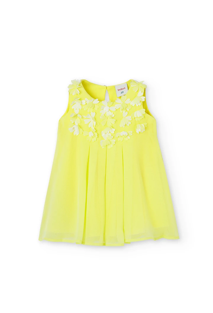 Robe pour bébé fille