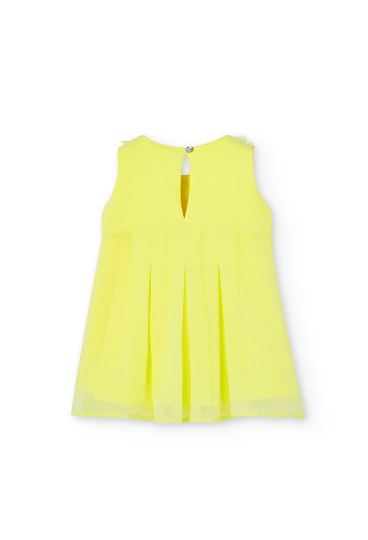 Robe pour bébé fille