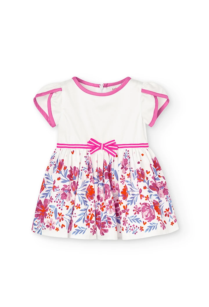 Kleid satin für baby mädchen