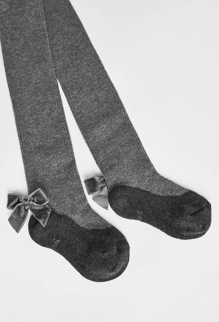 Collants para o bebé menina -BCI