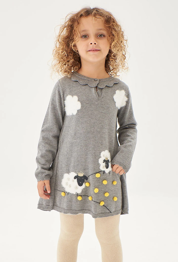 Robe pour bébé fille