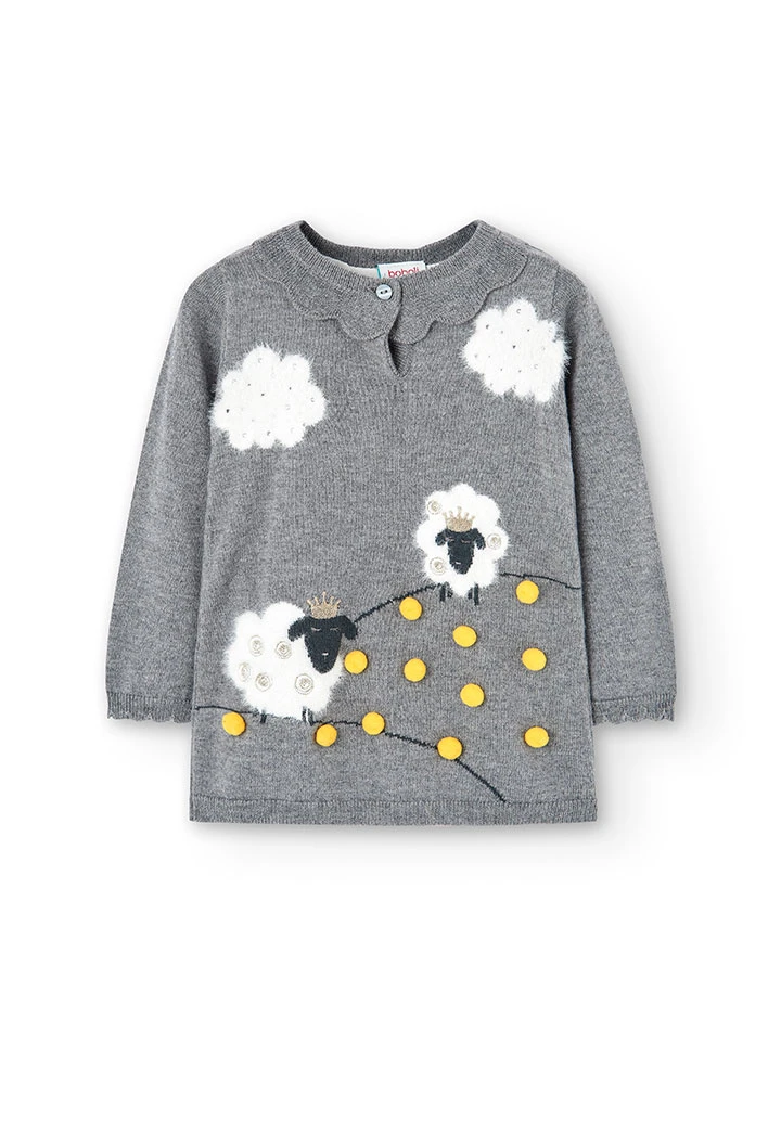 Robe pour bébé fille