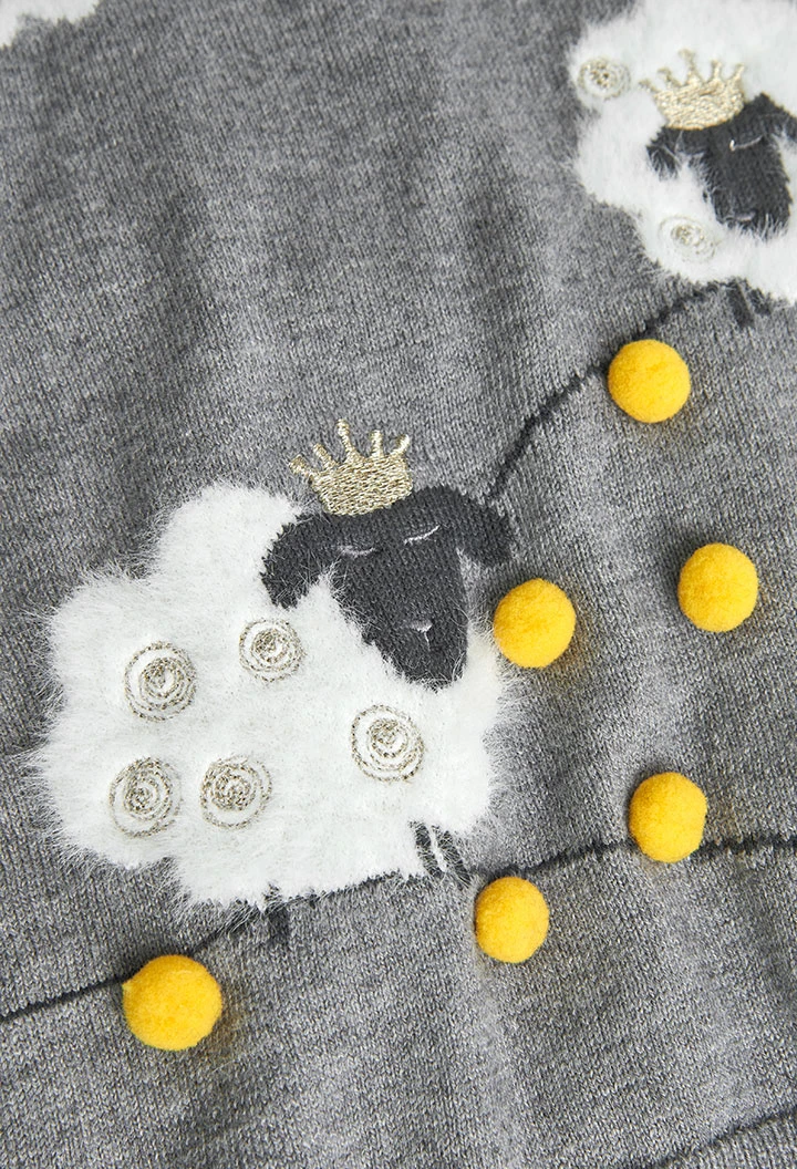 Robe pour bébé fille