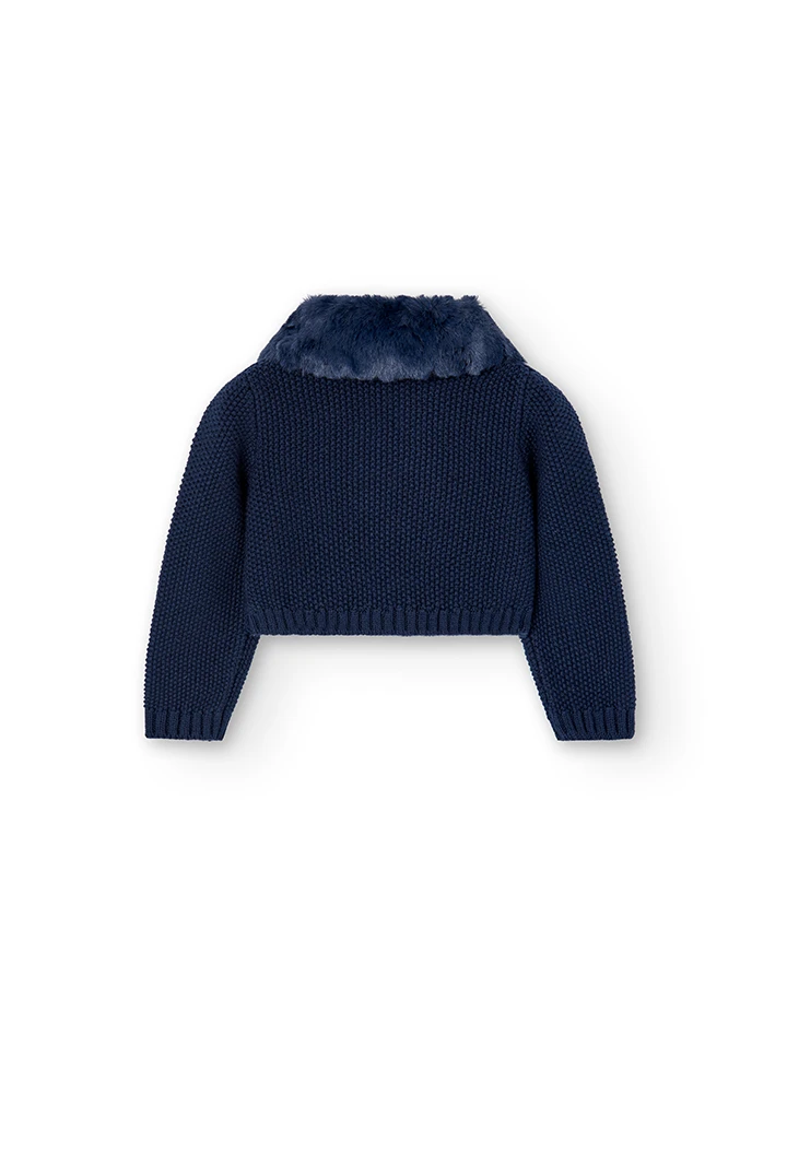 Strickjacke für baby mädchen
