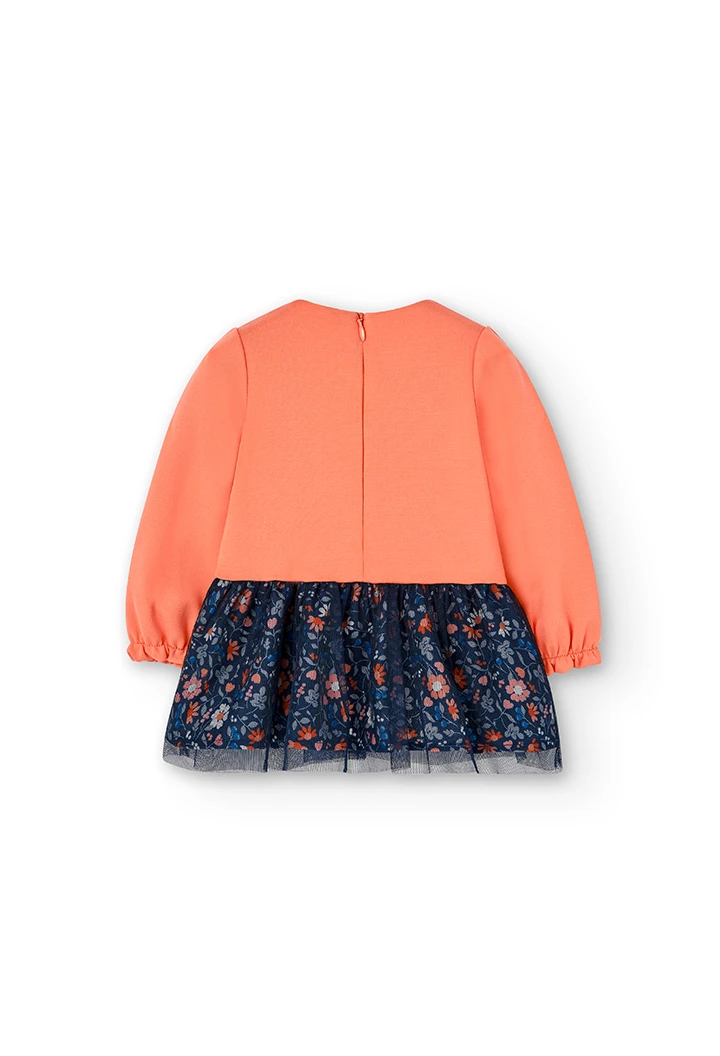Robe pour bébé fille
