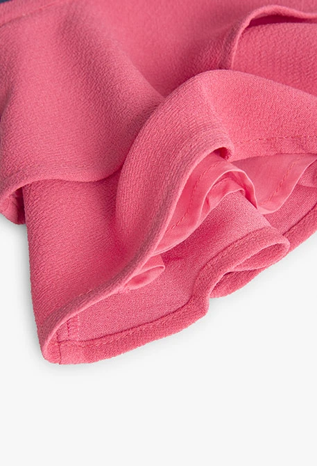 Jupe pour bébé fille en couleur rose