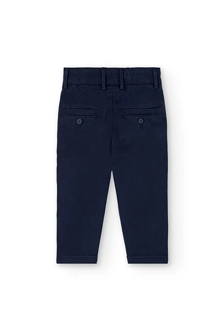 Navy blue boy´s trousers