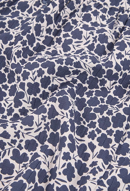 Robe imprimée fleurs