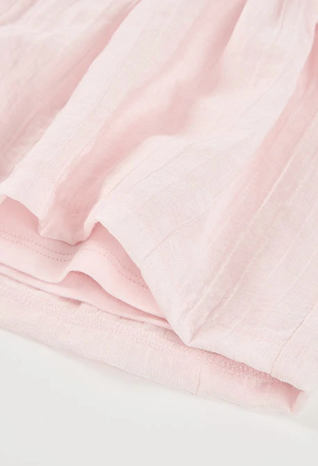 Pink dress