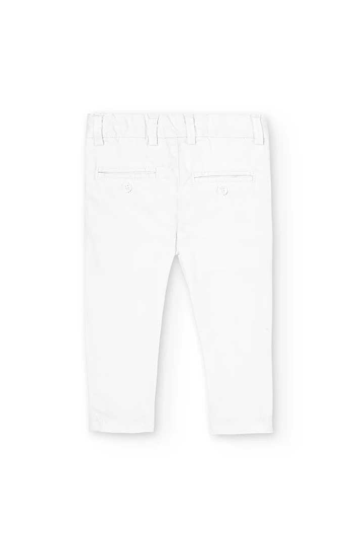 Pantaló setí elàstic de nadó