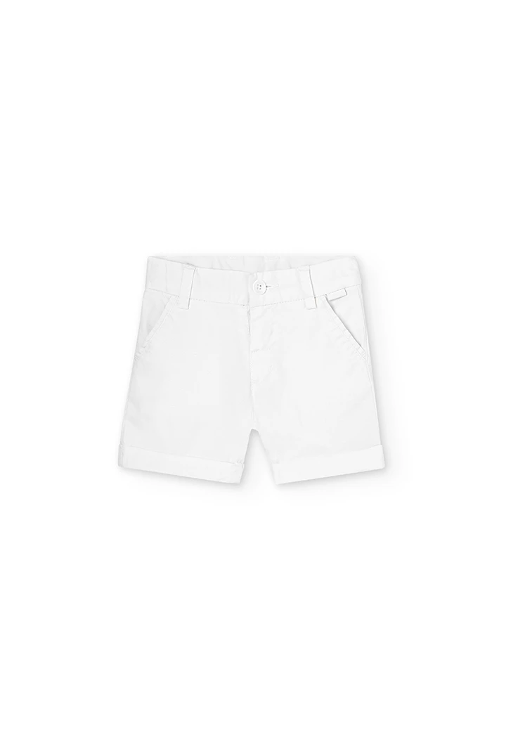 Kurze hose satin elastisch für baby