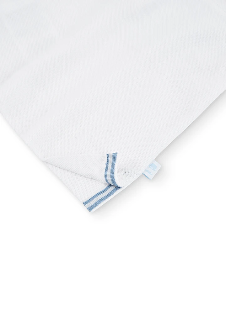 Polo manche courte pour bébé