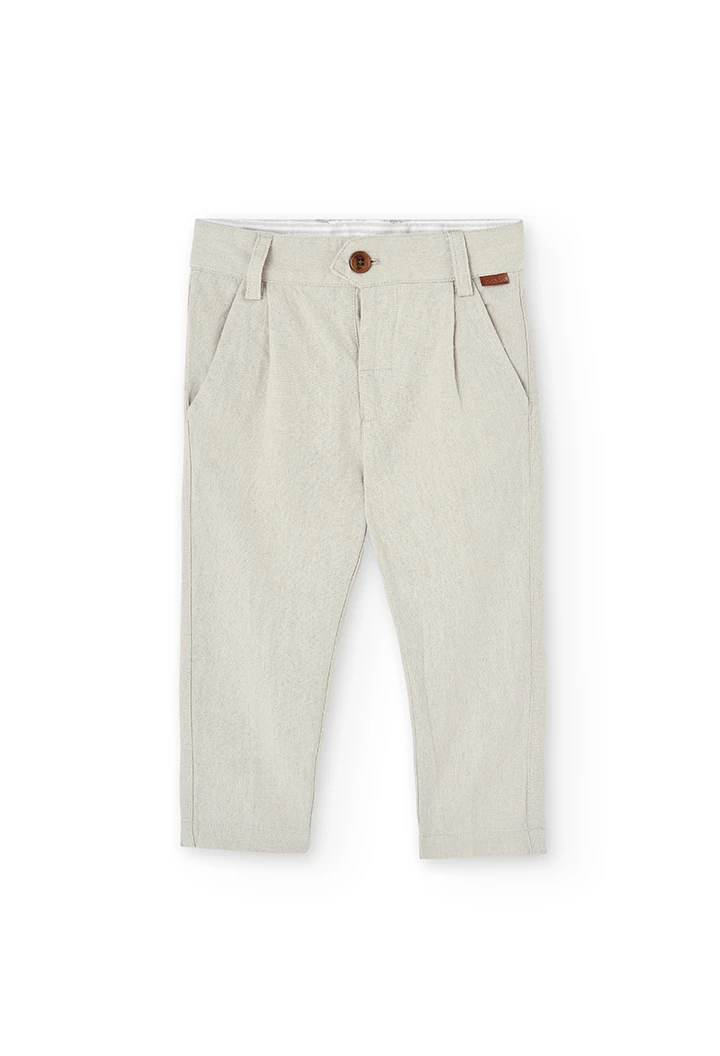 Pantaló lli de nadó nen