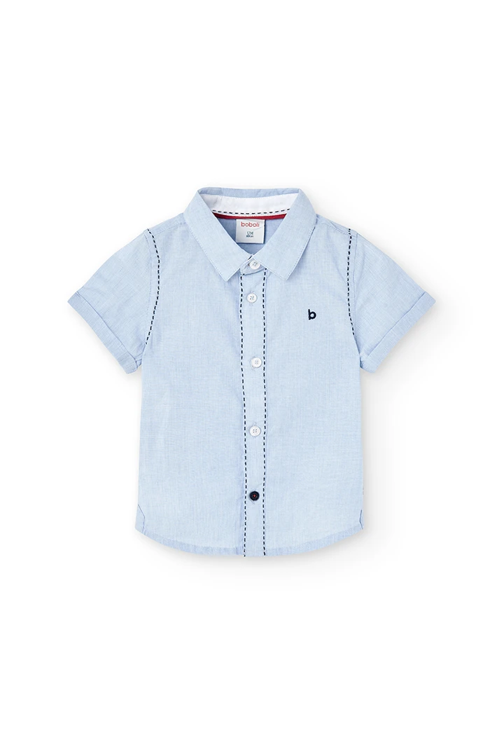 Shirt for baby boy