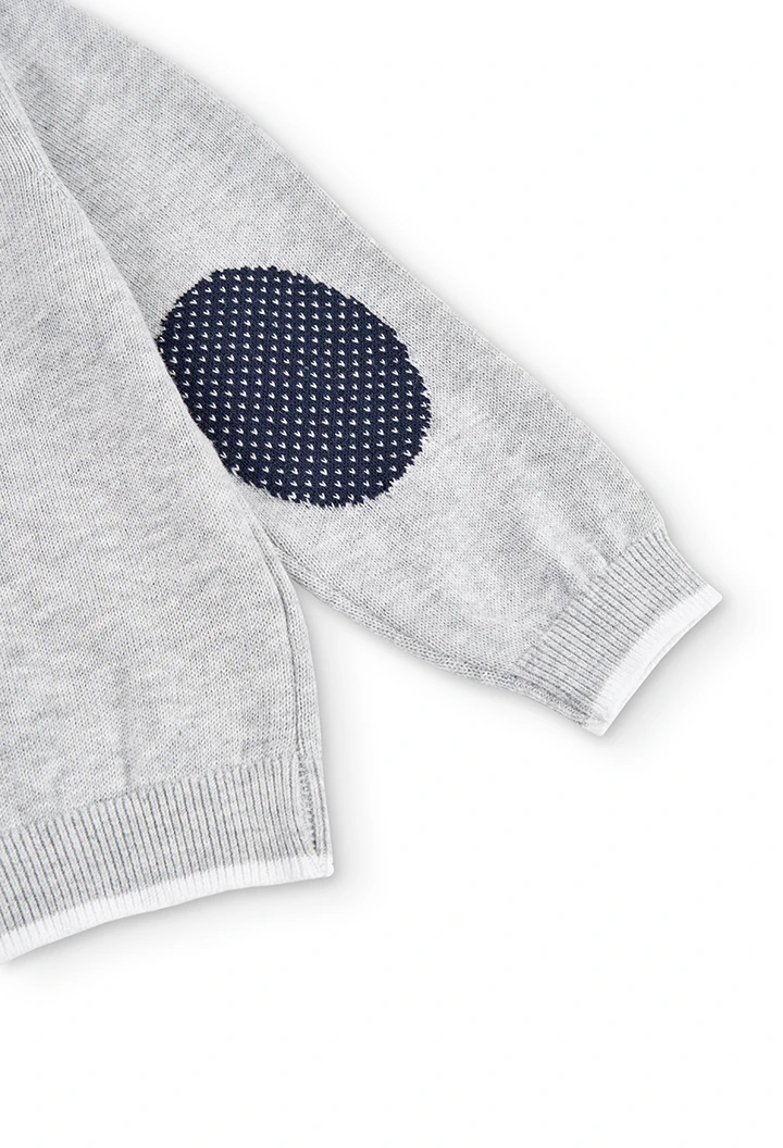 Pull "bicyclette" pour bébé