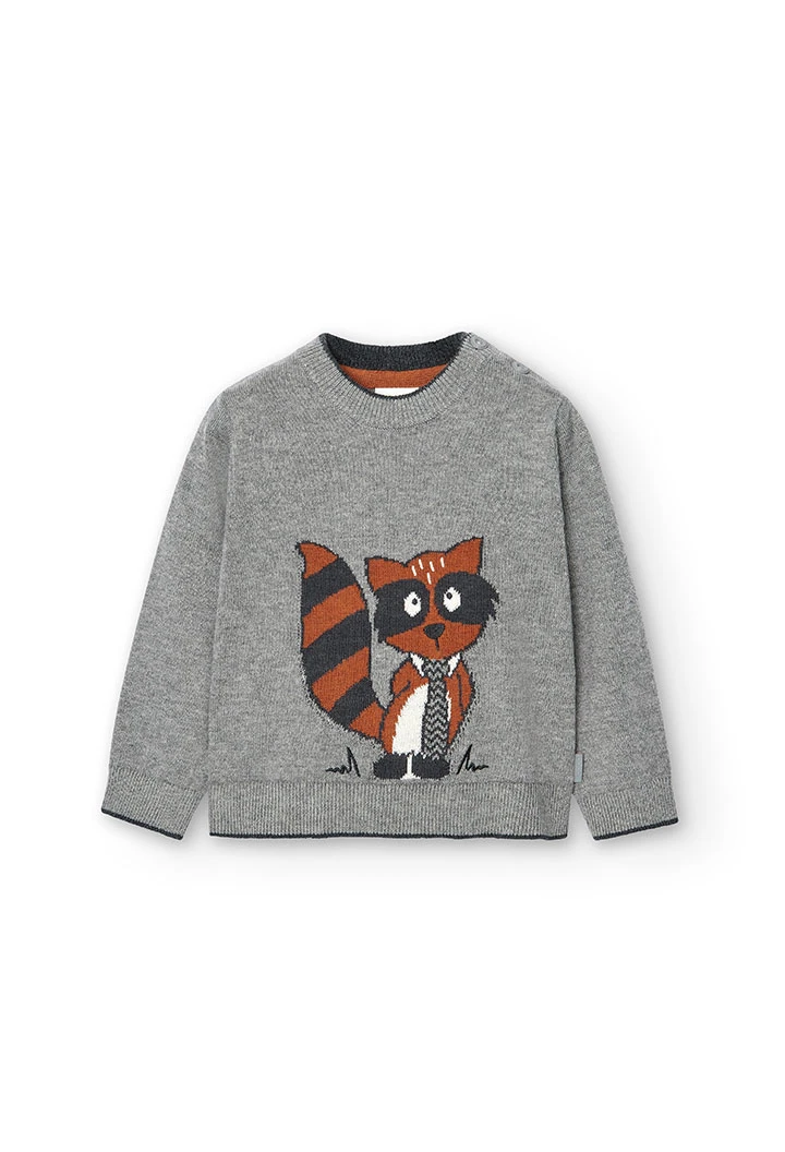 Pull pour bébé garçon -BCI