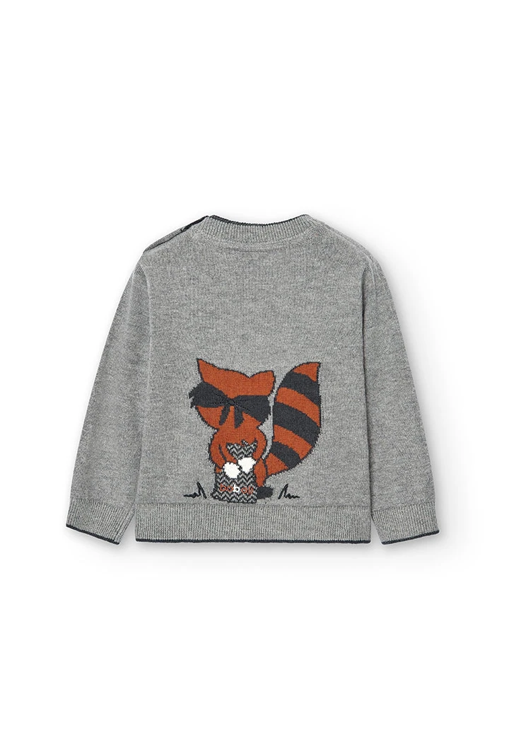 Pull pour bébé garçon -BCI