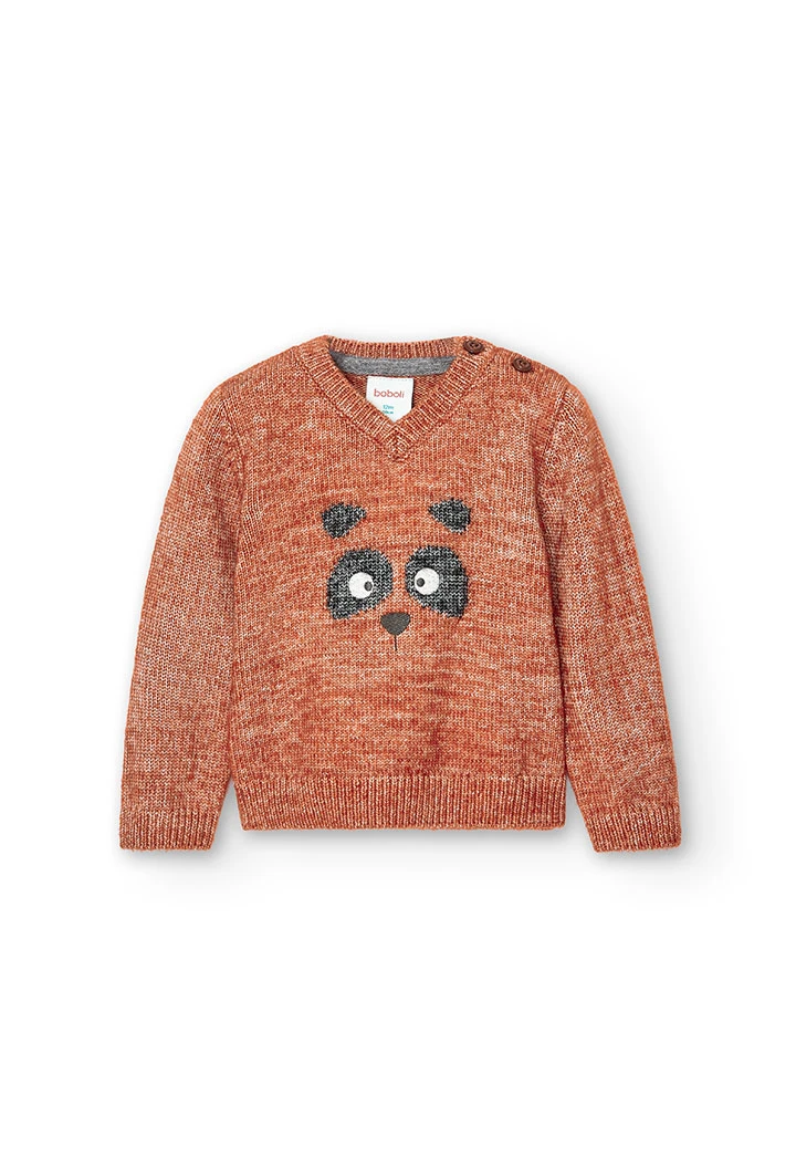 Pull pour bébé garçon