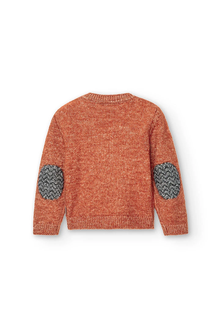 Pull pour bébé garçon